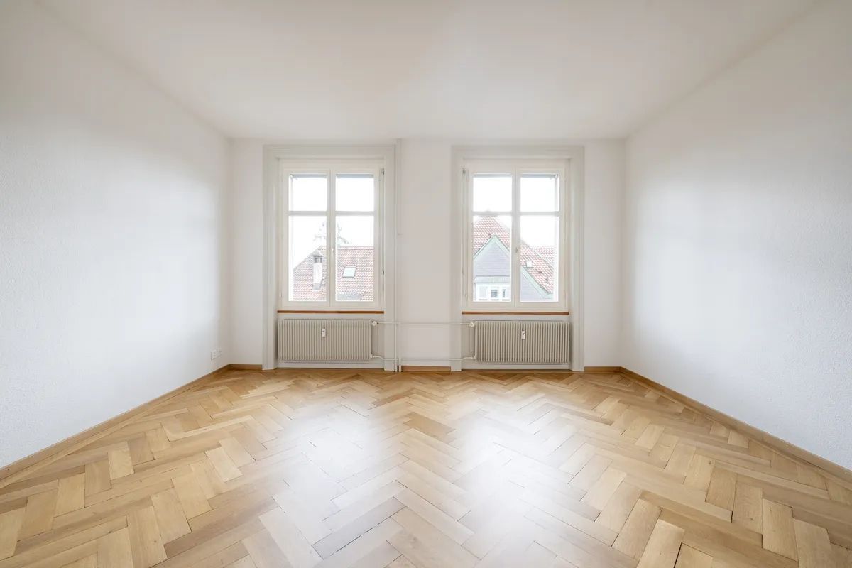 Sanierung MFH Altstadtwohnung