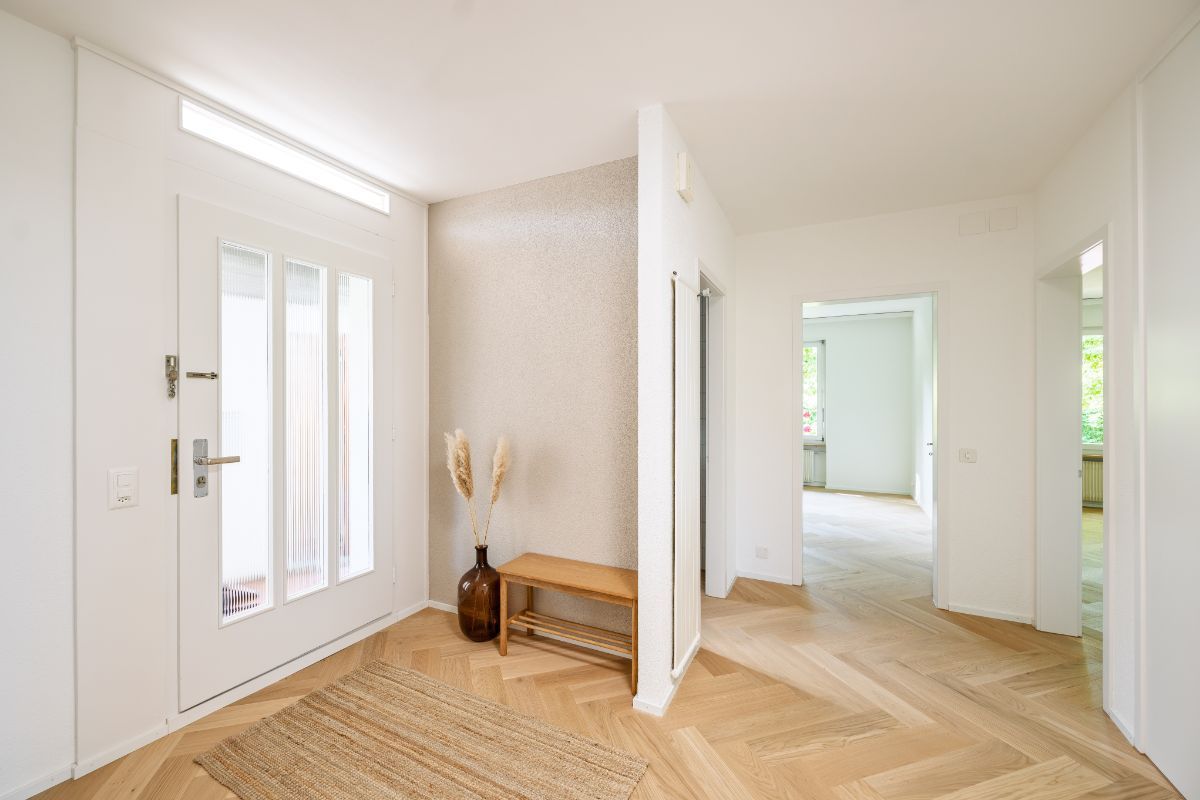 Umbau Einfamilienhaus Pinie