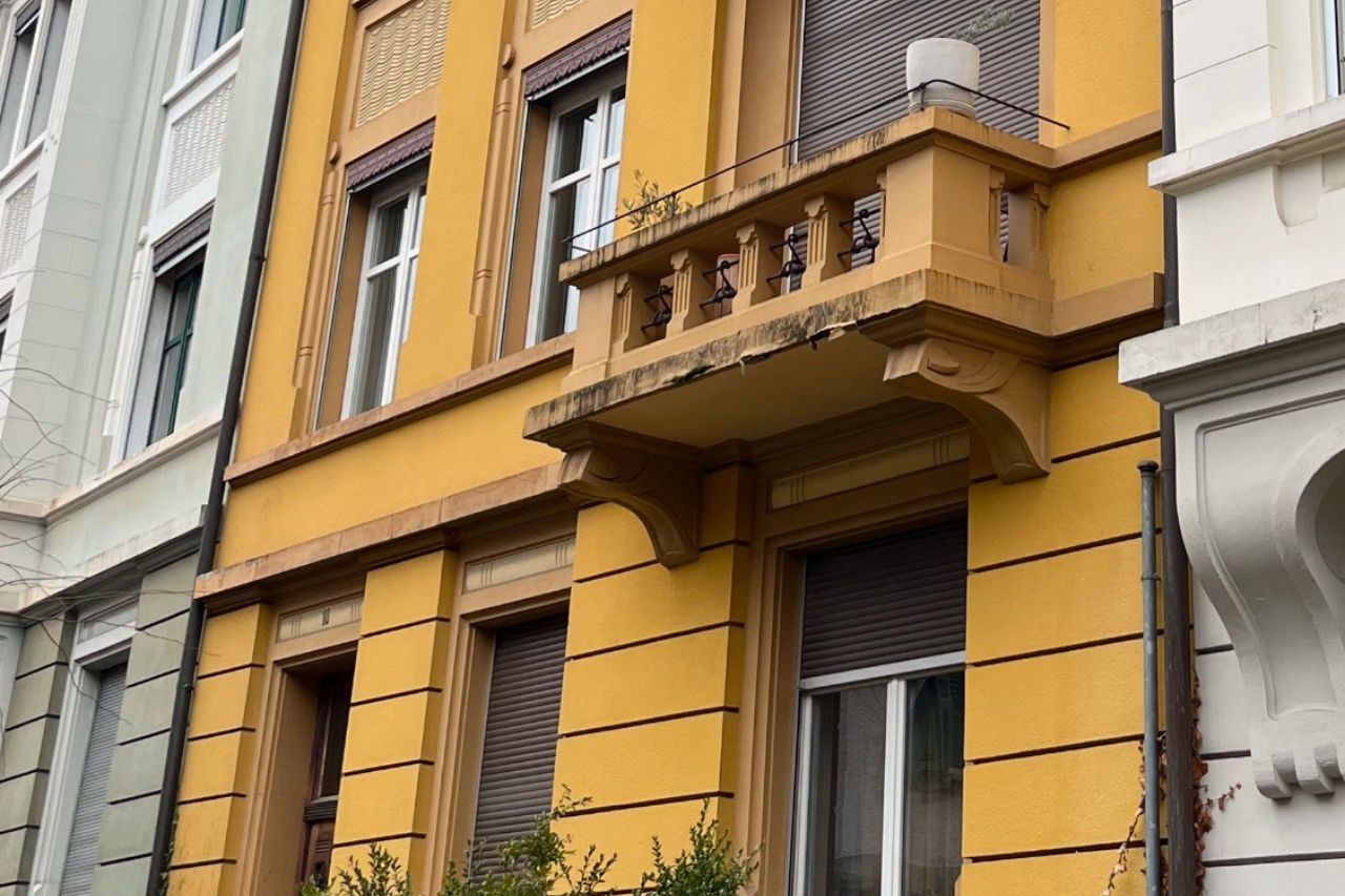 Sanierung Altstadtwohnung